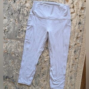 Lululemon align HR pocket 23” legging
